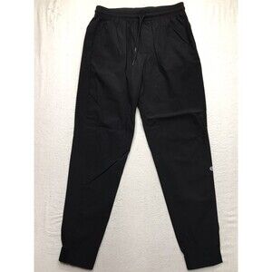 LULULEMON Adapted State Running Jogger Women L (30x30) Black Stretch Nylon